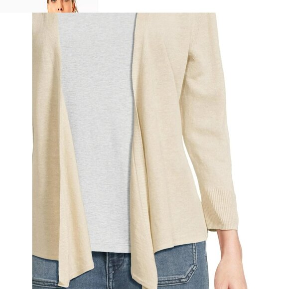 Tommy Bahama Linen Blend Cardigan - Picture 4 of 8